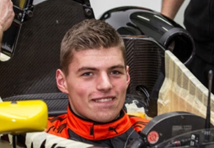 Formula 1: Teenager Max Verstappen to drive for Toro Rosso next season