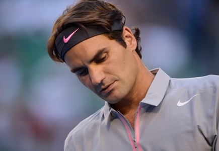 Tennis: Federer through to the last sixteen at US Open, Sharapova out