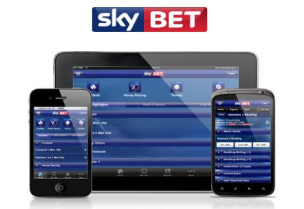 Skybet’s Mobile Customers Can Now Log in With a Fingerprint