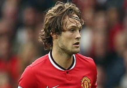 Premier League: Manchester United's Daley Blind suffers knee injury