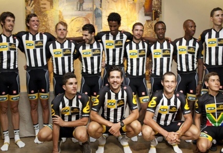 Cycling: African team to take part in 2015 Tour de France