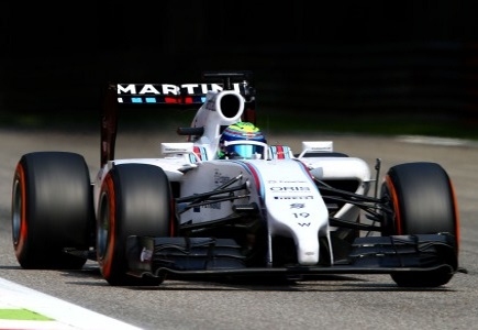 Formula 1: Williams reveal new car