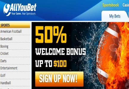 Special Super Bowl XLIX Offers from AllYouBet