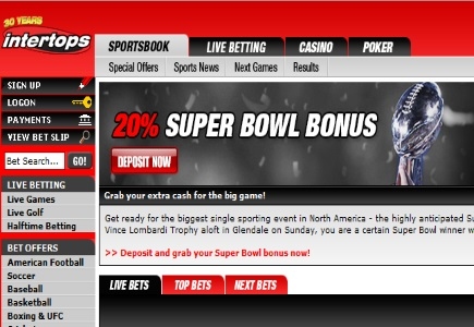 Place Your 2015 Super Bowl Bets with Intertops