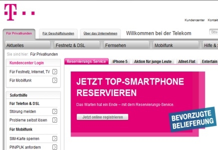 Deutsche Telekom to Launch Sportsbook for German Market