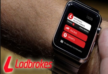 Ladbrokes Develops New Apple iWatch App