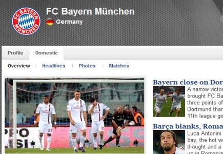 Bundesliga: Bayern Munich secure third consecutive title