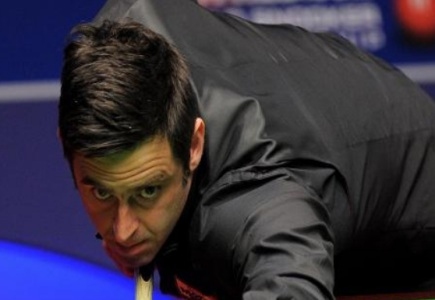 Snooker: Ronnie O'Sullivan predicts "changing of the guard"