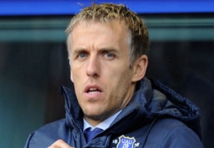 Premier League: Arsenal need a new keeper to win the title, says Phil Neville