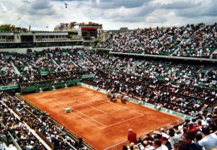 Tennis: Djokovic, Murray and Nadal drawn in the same half at Roland Garros