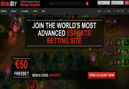Pro Boxer Associated with New Online Sportsbook and Casino