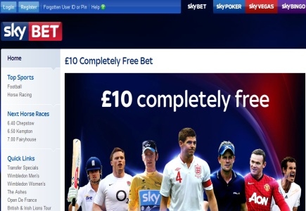 Skybet Continues Football League Sponsorship for 3 More Seasons