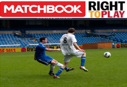 Support the Cause at this Year’s Right To Play World Cup
