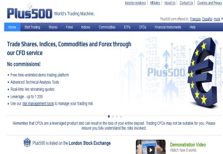 Playtech Bid to Acquire Plus500 Threatened