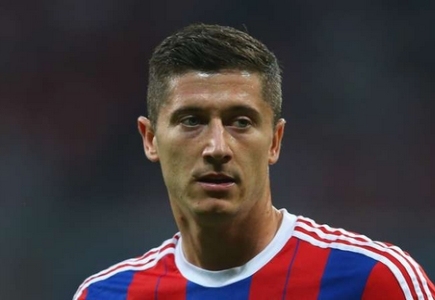 Premier League: Manchester United would have to pay a big fee for Robert Lewandowski, says agent