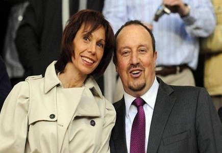 Premier League: Jose Mourinho hits back at Rafael Benitez's wife