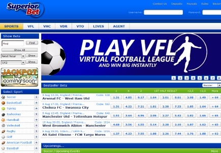New Sportsbook Launches in Nigeria