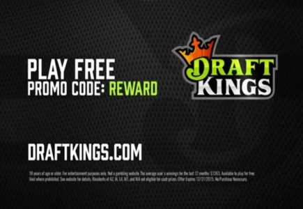 DraftKings Steps Up its Advertising Game