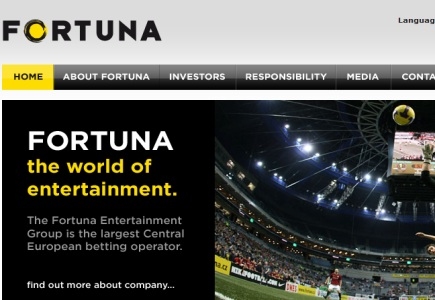 Fortuna Entertainment Licenses Brand to Romanian Operator