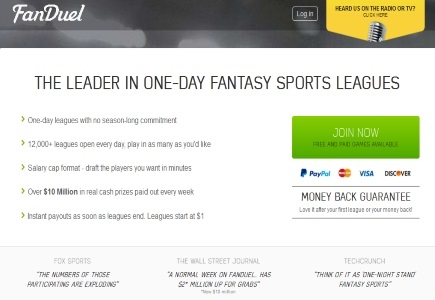 FanDuel Follows DraftKings into eSports Sector