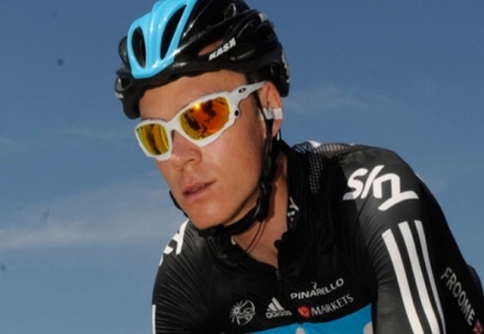 Cycling: Chris Froome hoping to make history in 2016