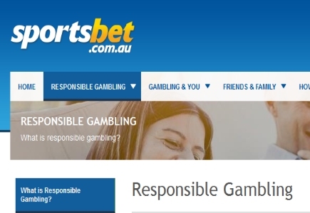 Sportsbet Invests in Responsible Gaming
