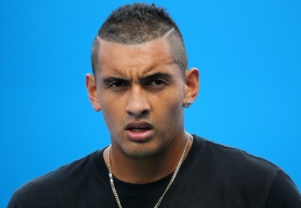 Tennis: Nick Kyrgios receives another fine