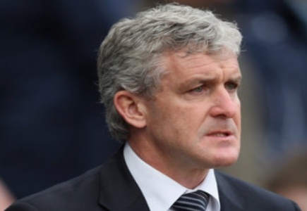 Premier League: Mark Hughes rules out Jack Butland transfer in January