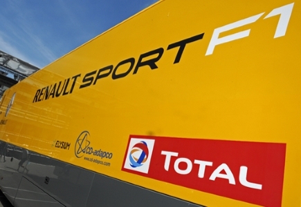Formula 1: Renault complete takeover of team Lotus