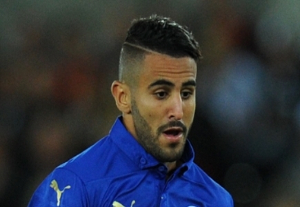Premier League: Riyad Mahrez happy to stay at Leicester