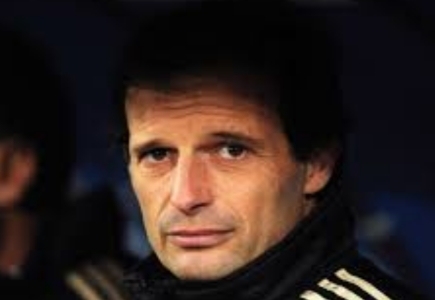 Massimiliano Allegri rejects Chelsea link