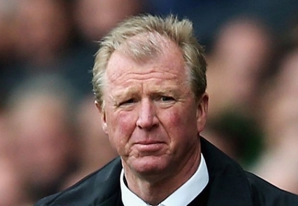 Premier League: Newcastle board to discuss Steve McClaren's future