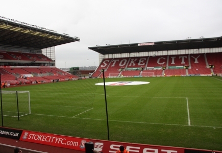 Stoke City Stadium to Become Bet365 Stadium