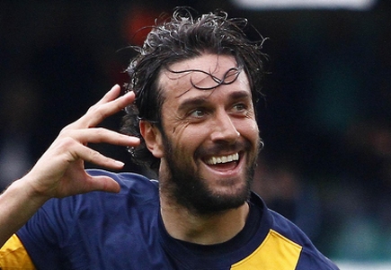 Serie A: Luca Toni set to retire at the end of the season