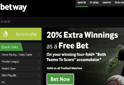 Betway Faces Biggest Loss in History