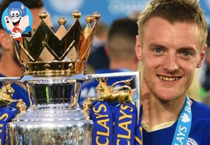 Premier League: Jamie Vardy set to remain at Leicester City