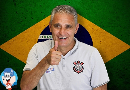 Football: Brazil appoint Tite as new head coach