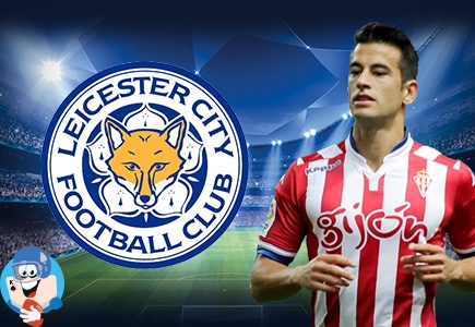 Premier League: Leicester City to sign Luis Hernandez from Sporting Gijon