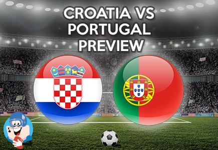 Euro 2016: Croatia vs Portugal preview
