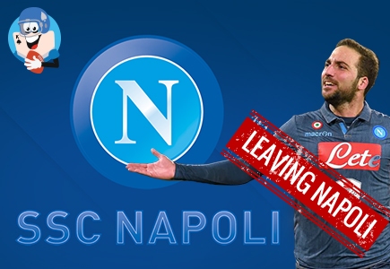 Serie A: Gonzalo Higuain wants to leave Napoli