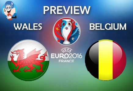 Euro 2016: Wales vs Belgium preview