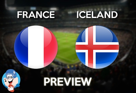 Euro 2016: France vs Iceland preview