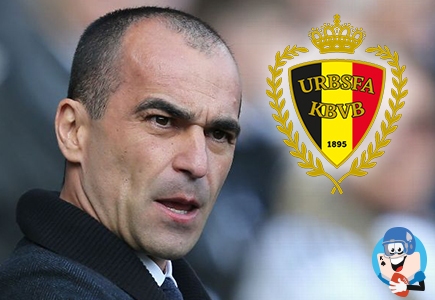 Football: Belgium appoint Roberto Martinez as head coach