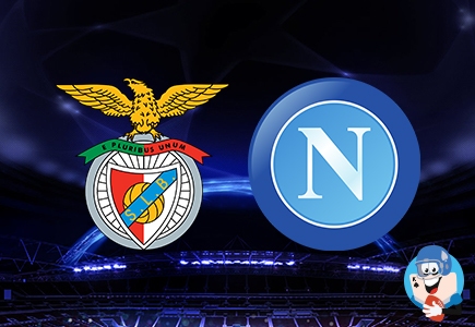 UEFA Champions League: Benfica vs Napoli preview