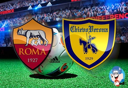 Serie A: Roma vs Chievo preview