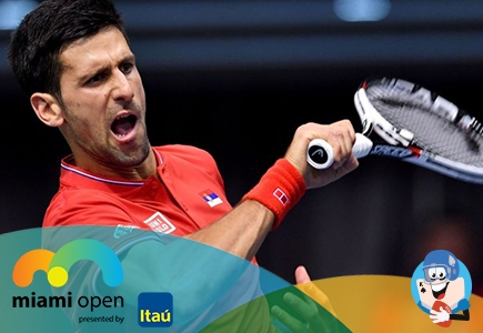 Tennis: Novak Djokovic pulls out of Miami Open