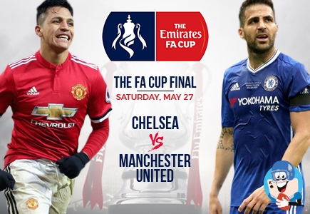 FA Cup Final: Chelsea vs Manchester United preview