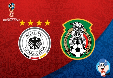 FIFA World Cup: Germany vs Mexico preview
