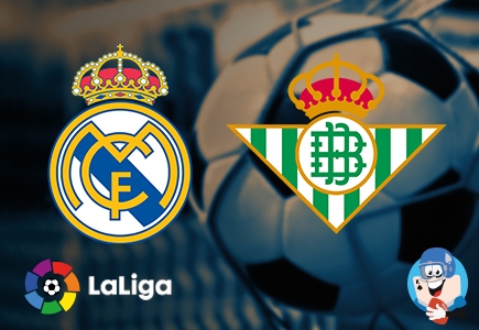 Real Betis vs Real Madrid LaLiga betting preview