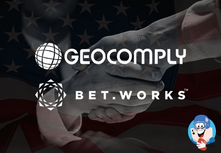GeoComply and Bet.Works Partner for US Betting Market